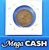 Australia 1913 One Half 1 1/2 Penny